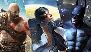 Best Action Games